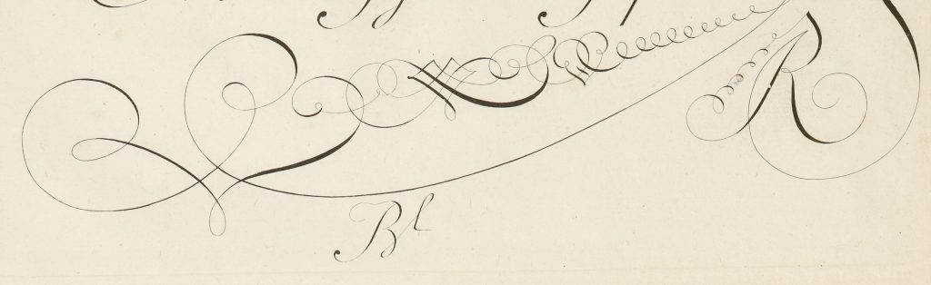 Signatures calligraphes : Rossignol